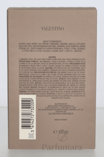 Valentino Uomo Eau de Toilette 100 ml