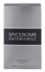 Viktor & Rolf Spicebomb Pour Homme Eau de Toilette 50 ml