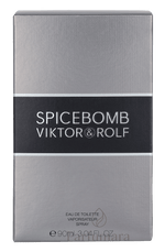 Viktor & Rolf Spicebomb Pour Homme Eau de Toilette 50 ml