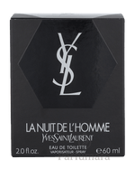 Yves Saint Laurent La Nuit De L'Homme Eau de Toilette 60 ml
