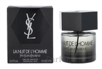 Yves Saint Laurent La Nuit De L'Homme Eau de Toilette 60 ml