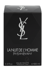 Yves Saint Laurent La Nuit De L'Homme Eau de Toilette 60 ml