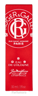 Roger & Gallet Jean Marie Farina Eau de Cologne 30 ml