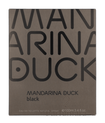 Mandarina Duck Black Eau de Toilette 100 ml