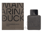 Mandarina Duck Black Eau de Toilette 100 ml