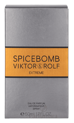 Viktor & Rolf Spicebomb Extreme Eau de Parfum Pour Homme 50 ml