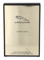 Jaguar Classic Gold Eau de Toilette 100 ml