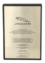 Jaguar Classic Gold Eau de Toilette 100 ml