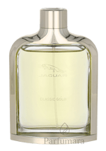 Jaguar Classic Gold Eau de Toilette 100 ml