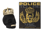 Police To Be The King For Man Eau de Toilette 40 ml
