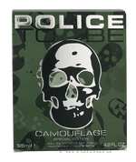 Police To Be Camouflage For Man Eau de Toilette special edition 125 ml