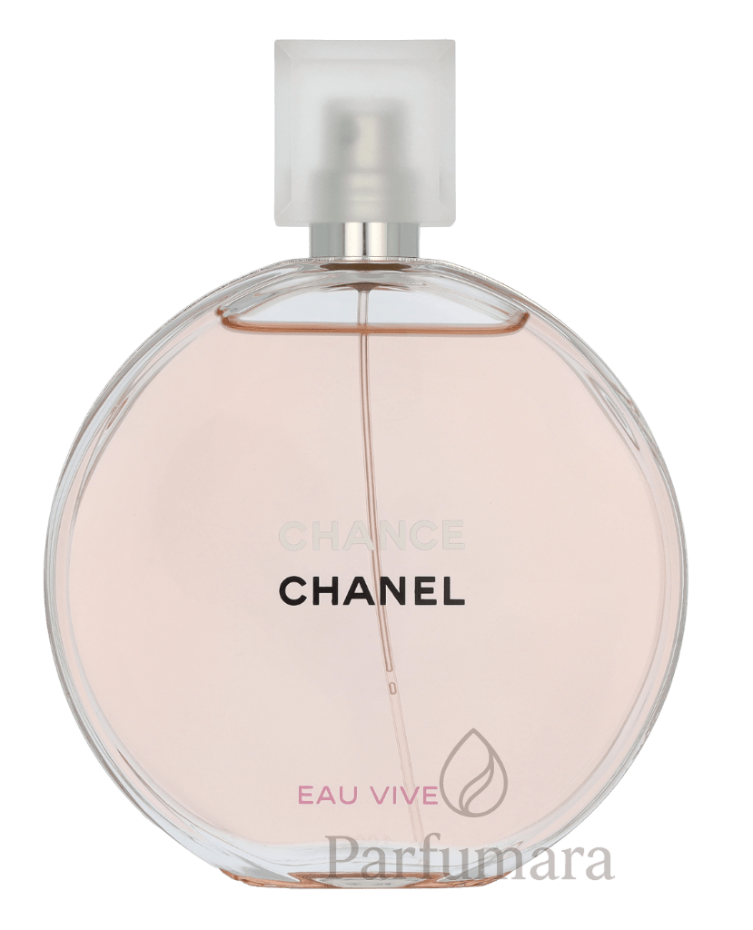 Chanel Chance Eau Vive Edt Spray 150 ml