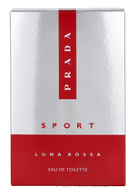 Prada Luna Rossa Sport Pour Homme Eau de Toilette 100 ml