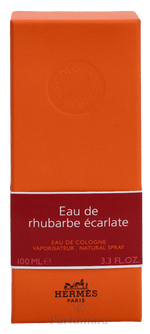 Hermes Eau de Rhubarbe Ecarlate Eau de Cologne 100 ml