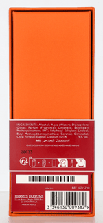 Hermes Eau de Rhubarbe Ecarlate Eau de Cologne 100 ml
