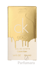 Calvin Klein Ck One Gold Edt Spray 50 ml
