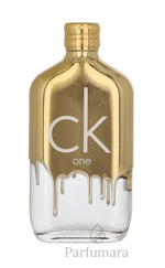 Calvin Klein Ck One Gold Edt Spray 50 ml