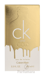 Calvin Klein Ck One Gold Edt Spray 50 ml