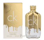 Calvin Klein Ck One Gold Edt Spray 50 ml