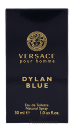 Versace Dylan Blue Pour Homme Eau de Toilette 30 ml