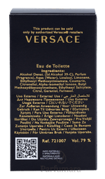 Versace Dylan Blue Pour Homme Eau de Toilette 30 ml