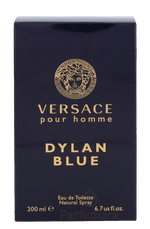 Versace Dylan Blue Pour Homme Eau de Toilette 30 ml