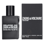 Zadig & Voltaire This Is Him! Eau de Toilette 30 ml