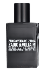 Zadig & Voltaire This Is Him! Eau de Toilette 30 ml