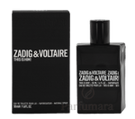 Zadig & Voltaire This Is Him! Eau de Toilette 30 ml