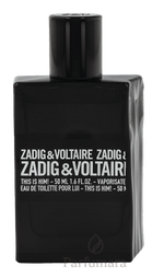 Zadig & Voltaire This Is Him! Eau de Toilette 30 ml