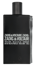Zadig & Voltaire This Is Him! Eau de Toilette 30 ml