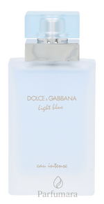 Dolce & Gabbana Light Blue Eau Intense Pour Femme Eau de Parfum 25 ml