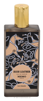 Memo Irish Leather Eau de Parfum 75 ml