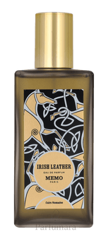 Memo Irish Leather Eau de Parfum 75 ml