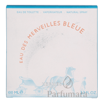 Hermes Eau Des Merveilles Bleue Eau de Toilette 100 ml