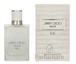 Jimmy Choo Man Ice Eau de Toilette 50 ml
