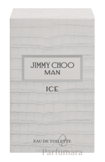Jimmy Choo Man Ice Eau de Toilette 50 ml