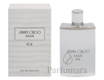 Jimmy Choo Man Ice Eau de Toilette 50 ml