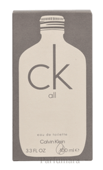Calvin Klein Ck All Edt Spray 50 ml