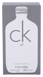 Calvin Klein Ck All Edt Spray 50 ml