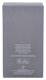Calvin Klein Ck All Edt Spray 50 ml