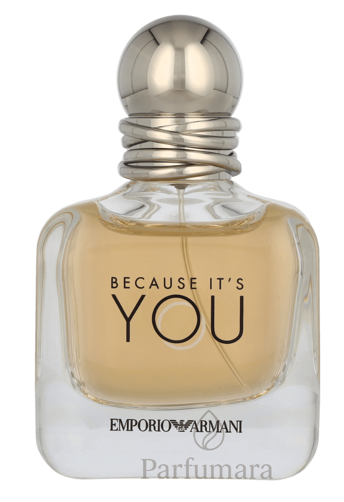 Armani Because It's You For Woman Edp Spray 50 ml