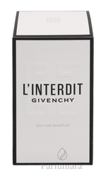 Givenchy L'Interdit Eau de Parfum 35 ml