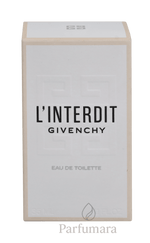 Givenchy L'Interdit Eau de Toilette 35 ml