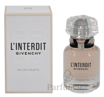 Givenchy L'Interdit Eau de Toilette 35 ml