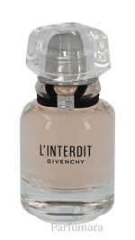 Givenchy L'Interdit Eau de Toilette 35 ml