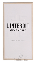 Givenchy L'Interdit Eau de Toilette 35 ml