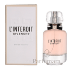 Givenchy L'Interdit Eau de Toilette 35 ml