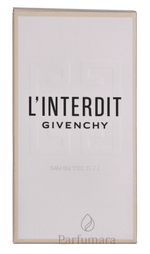 Givenchy L'Interdit Eau de Toilette 35 ml