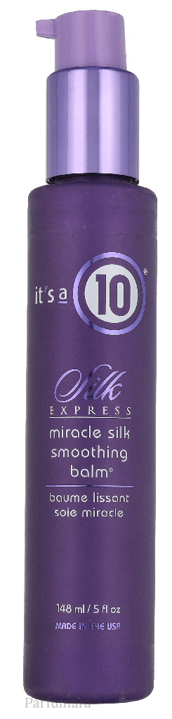 It's A 10 Silk Express Miracle Silk Smoothing Balm 148 ml